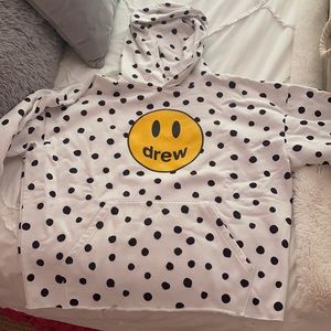 Drew house polka dot hoodie